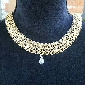 One of a Kind Vintage Choker